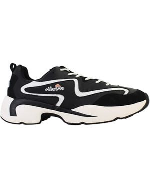 Ellesse Indus Trainers - Black
