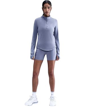 Nike Swift Hardloopshort - Blauw