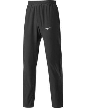 Mizuno Shiuoka Tracksuit Bottoms - Black
