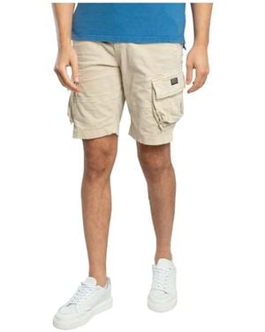 Superdry Core Cargo Shorts - Blue