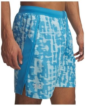 Under Armour Performance Running Shorts - Blue