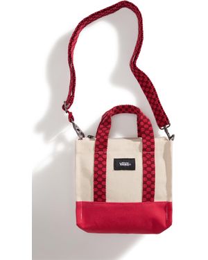 Vans Lil Pergs Tote - Red