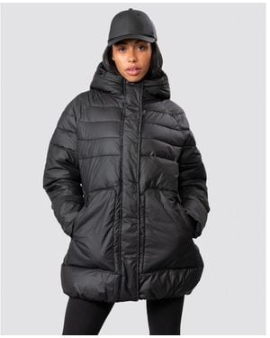 HUNTER Intrepid Mid Puffer - Grey