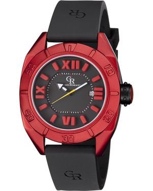 Giulio Romano Termoli Watch Rubber - Red
