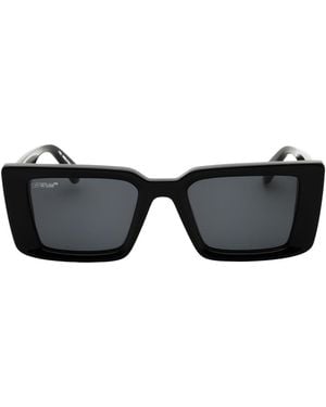 Off-White c/o Virgil Abloh Af Savannah Sunglasses - Black