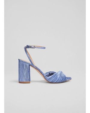 LK Bennett Lilith Formal Sandals - Blue