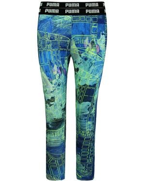 PUMA X Central Saint Martins Aop Leggings - Blue