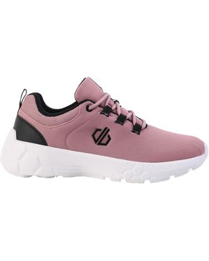 Dare 2b Ladies Swift Hex Fitness Trainers (Woodrose) - Purple