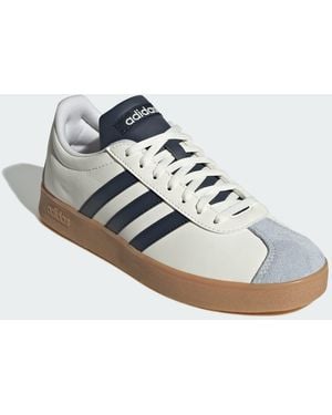 adidas Vl Court Base Shoes - White