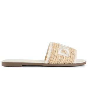 DKNY Winslet Sandals - Natural