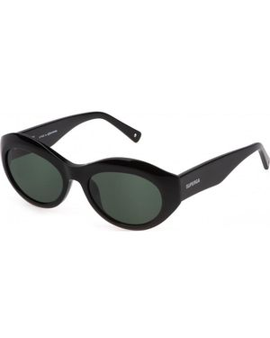 Sting Sst479-520700 Sst479 52 520700 Sunglasses - Black