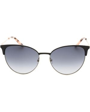 Juicy Couture Dark Sf Lens Matte Sunglasses - Blue