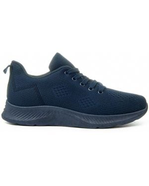 Montevita Trainers Fitcrosw7 - Blue