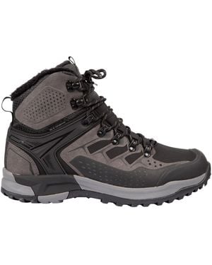 Trespass Knox Dlx Walking Boots - Black