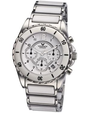 Viceroy Watch Ceramic - White