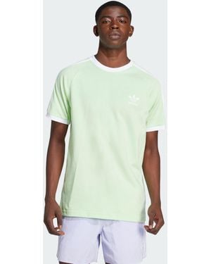 adidas Originals Adicolor Classics 3-Stripes Tee - Green