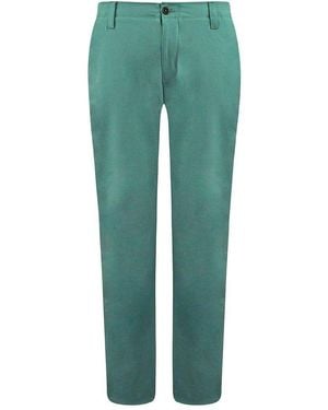 Under Armour Match Play Taper Trousers Nylon - Green