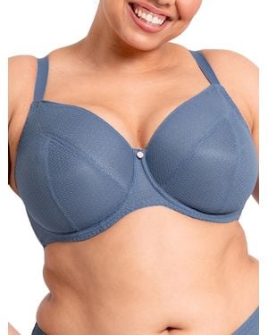 Curvy Kate Happy Balcony Bra - Blue