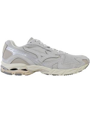 Mizuno Wave Rider 10 Trainers - Grey