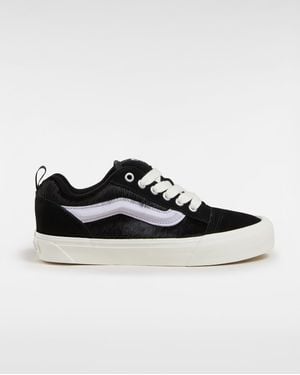 Vans Knu Skool Trainers - Black