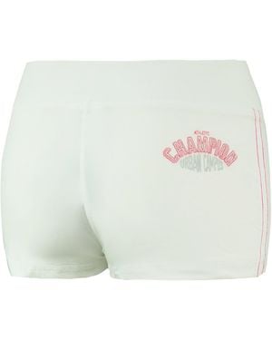 Champion Heritage Fit Shorts Cotton - White