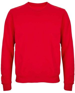 Sol's Adult Columbia Sweatshirt (Bright) - Red