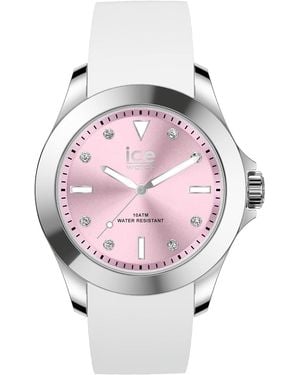 Ice-watch Ice Watch Ice Steel - Roze