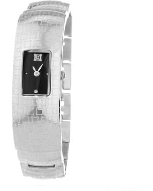 Laura Biagiotti Ladies Watch Quartz Stainless Steel - Grey
