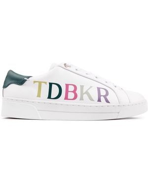 Ted Baker Artii Trainers - White