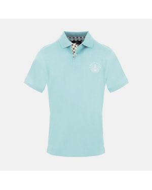 Aquascutum Polo Shirt - Blue