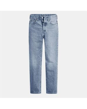 Levi's Levi's Cropped Jeans - Blue