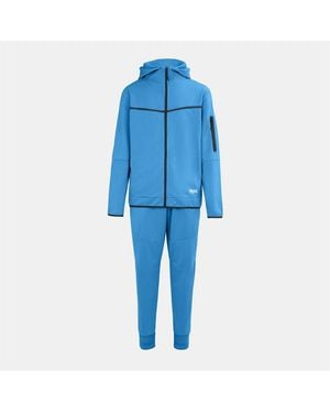 Lonsdale London Track Suit - Blue