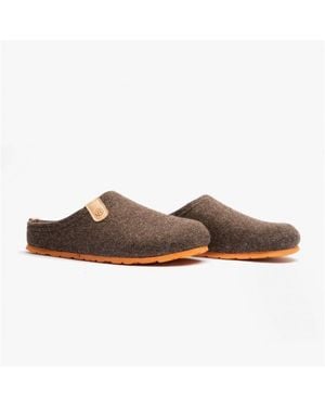 Rohde 6900-72 Slippers Mocca - Brown