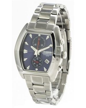 Chronotech Watch Ct7257M-02M (39 Mm) - Metallic