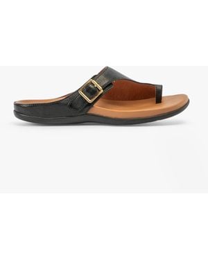 Strive Java Ii Sandals - Brown
