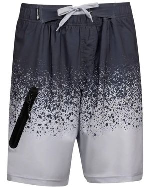 Trespass Adan Zwemshort (marine) - Blauw