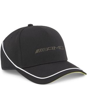 PUMA Mercedes-Amg Motorsport Cap - Black