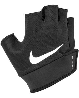 Nike Vapor 2024 Fitness Fingerless Gloves () Material_Synthetic - Black