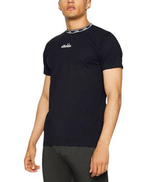 Ellesse Alona T-Shirts Short Sleeve - Black