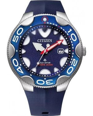 Citizen Bn0231-01L Watch - Blue