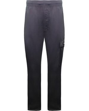 Weekend Offender Bragantino Woven Trousers Cotton - Blue