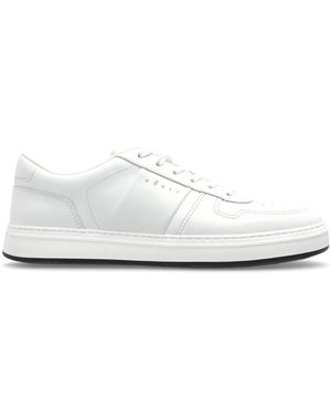 Hogan Sneakers Met H-Strepenlogo - Wit