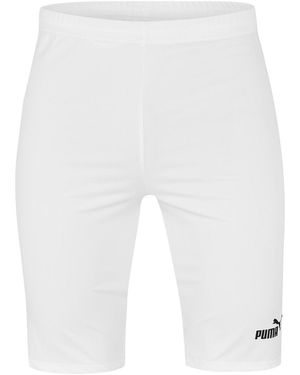 PUMA Short Tight (Vent) - White