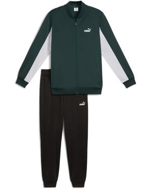 PUMA Poly Baseball Suit Tracksuit - Green