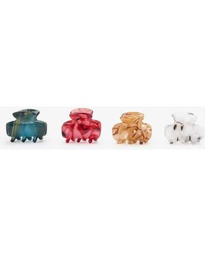 Penti Elena Hair Clip Set - Red