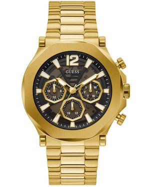 Guess Gw0539G2 Edge Watch - Metallic