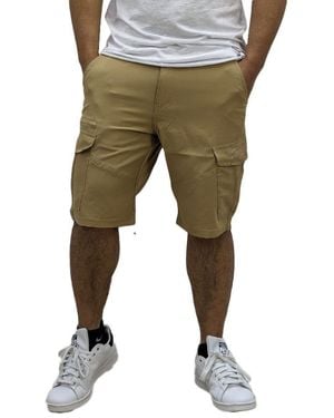 Camel Active Shorts Quick Dry Beach Trousers - Green