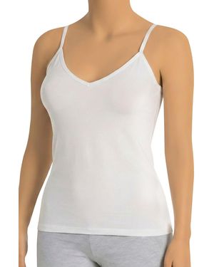 Öts Tank Top Cami - White