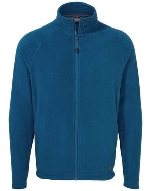 Craghoppers Expert Corey 200 Microfleece Jacket (Poseidon) - Blue