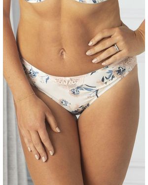 Charnos 1727100 Flamenco Full Brief - Brown